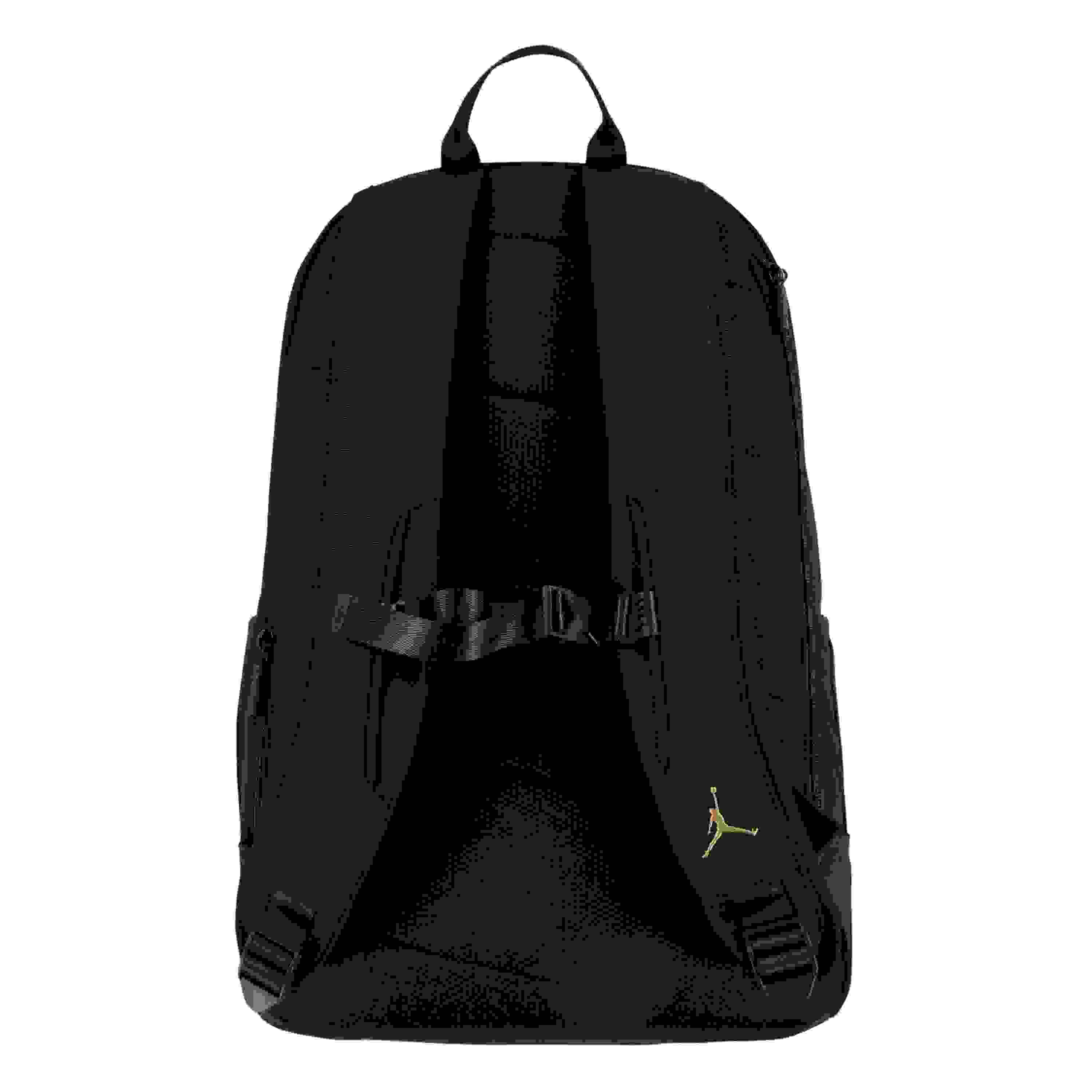 Jordan Air Patrol Black/Gold Backpack